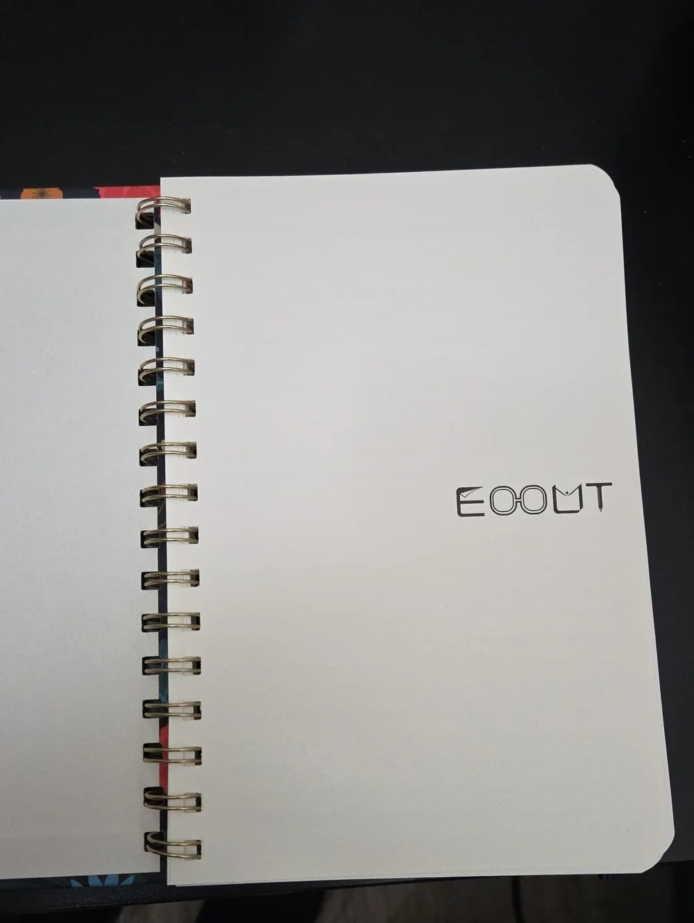 New EGOUT Floral Journals & NWT Cozy Fuzzy Socks Gift Set Bundle (6 Items)